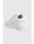 Puma Детски маратонки Carina 2.0 PS в бяло - Pepit.bg