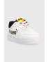 Puma Детски маратонки Caven Brand Love в бяло - Pepit.bg