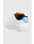 Puma Детски маратонки Caven Brand Love в бяло - Pepit.bg