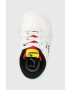 Puma Детски маратонки Caven Brand Love в бяло - Pepit.bg