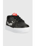 Puma Детски маратонки Caven Brand Love AC Inf в черно - Pepit.bg