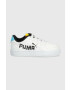 Puma Детски маратонки Caven Brand Love PS в бяло - Pepit.bg