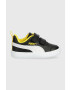 Puma Детски маратонки Courtflex v2 V Inf в черно - Pepit.bg
