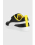 Puma Детски маратонки Courtflex v2 V PS в черно - Pepit.bg