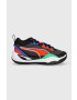 Puma Детски маратонки Playmaker Jr - Pepit.bg