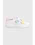 Puma Детски маратонки Smash v2 Mermaid V PS в бяло - Pepit.bg