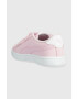 Puma Детски маратонки Smash v2 Mermaid V PS в розово - Pepit.bg