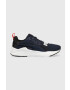 Puma Детски маратонки Wired Run Pure Jr в тъмносиньо - Pepit.bg