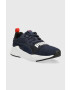 Puma Детски маратонки Wired Run Pure Jr в тъмносиньо - Pepit.bg
