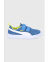 Puma Детски ниски кецове 371758 - Pepit.bg
