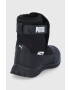 Puma Детски зимни обувки Nieve Boot WTR AC PS в черно - Pepit.bg