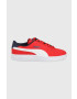 Puma Детски обувки Smash V2 Buck Jr 365182.K - Pepit.bg