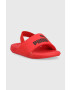 Puma Детски сандали Cool Cat 2.0 Backstrap AC Inf в червено - Pepit.bg