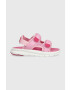 Puma Детски сандали Evolve Sandal PS в розово - Pepit.bg