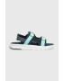 Puma Детски сандали Evolve Sandal PS в синьо - Pepit.bg
