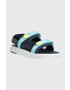 Puma Детски сандали Evolve Sandal PS в синьо - Pepit.bg