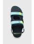 Puma Детски сандали Evolve Sandal PS в синьо - Pepit.bg