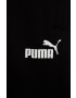 Puma Детски спортен панталон в черно с принт - Pepit.bg