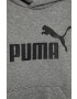 Puma Детски суичър 586965 в сиво с принт - Pepit.bg