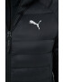 Puma Яке в черно с преходна изолация - Pepit.bg