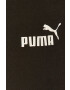 Puma Клин за трениране 586835 дамско в черно с изчистен дизайн - Pepit.bg