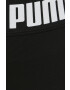 Puma Клин за трениране Strong в черно с изчистен дизайн - Pepit.bg
