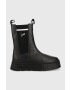 Puma Кожени боти челси Mayze Stack Chelsea Casual Wns в черно с платформа - Pepit.bg