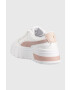 Puma Кожени маратонки Mayze Stack Wns в бяло - Pepit.bg