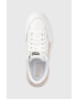 Puma Кожени маратонки Mayze Stack Wns в бяло - Pepit.bg