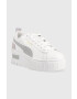 Puma Кожени маратонки Mayze Wedge Pastel Wns в бяло - Pepit.bg