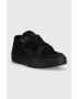 Puma Кожени маратонки Slipstream Suede в черно - Pepit.bg