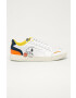 Puma Кожени обувки X Peanuts Ralph Sampson - Pepit.bg