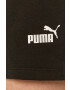 Puma Къс панталон 586824 дамски в черно - Pepit.bg