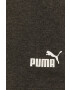 Puma Къс панталон 586824 дамски в сиво - Pepit.bg