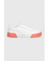 Puma Маратонки Carina 2.0 в бяло - Pepit.bg