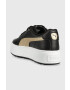 Puma Маратонки Karmen Space Metallics в черно - Pepit.bg