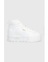 Puma Маратонки Mayze Mid Wn s в бяло - Pepit.bg