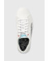 Puma Ниски кецове Me Happy в бяло - Pepit.bg