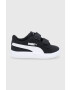 Puma Детски обувки Smash v2 Buck V Inf 365184 - Pepit.bg