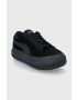 Puma Обувки SUEDE MAYU VELVET 385717 в черно - Pepit.bg