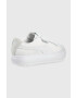 Puma Обувки Suede Mayu St Wns 383273 в бяло - Pepit.bg