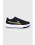 Puma Обувки Tori Raw Metallics 384599 - Pepit.bg