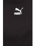 Puma Памучна тениска в черно - Pepit.bg