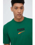 Puma Памучна тениска в бяло - Pepit.bg