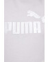 Puma Памучна тениска 848303 в бяло - Pepit.bg