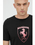 Puma Памучна тениска X Ferrari - Pepit.bg