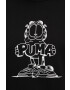 Puma Памучна тениска X Garfield 534433 в черно с принт - Pepit.bg
