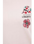 Puma Памучна тениска X LIBERTY в розово - Pepit.bg