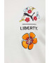 Puma Памучна тениска X LIBERTY в бежово - Pepit.bg