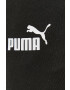 Puma Панталон 586749 мъжки в черно с принт - Pepit.bg